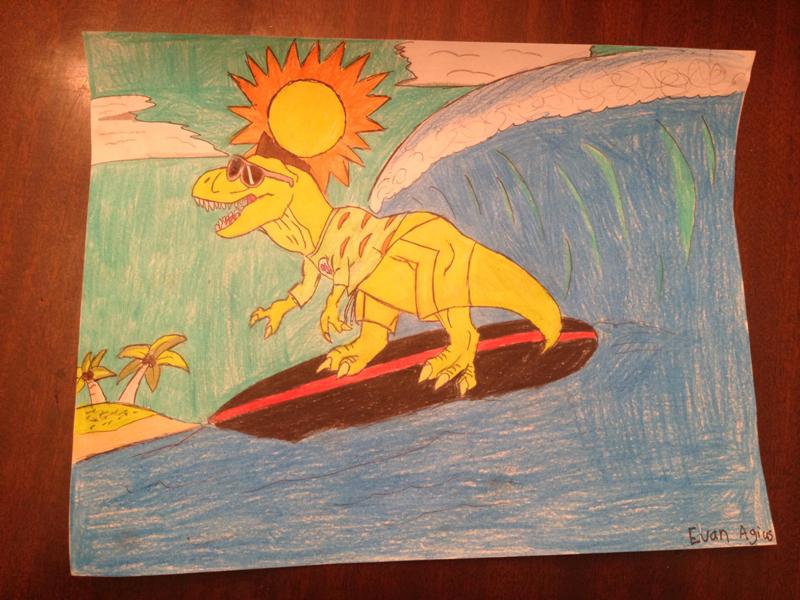 dinosaur your community wonderland