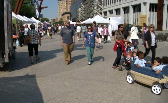 Regina Farmers Market is now at a record-breaking 71 vendors.