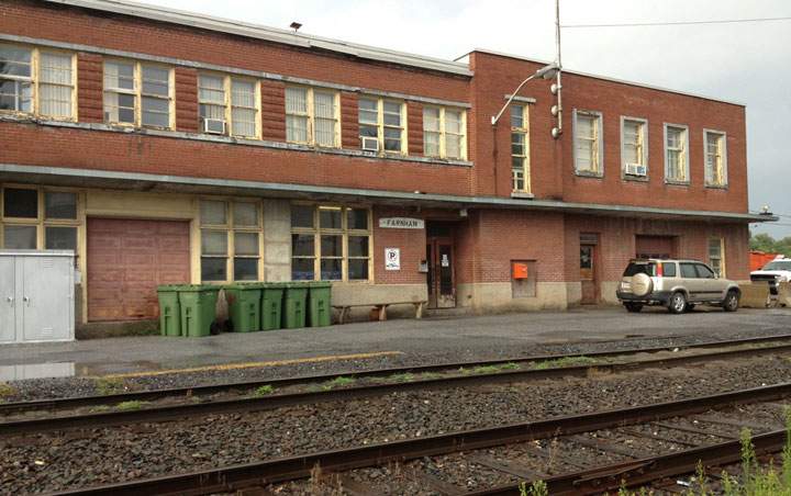 The RCMP and Transport Canada raided the Farnham, Que., offices of Montreal, Maine & Atlantic Railway Thursday.
