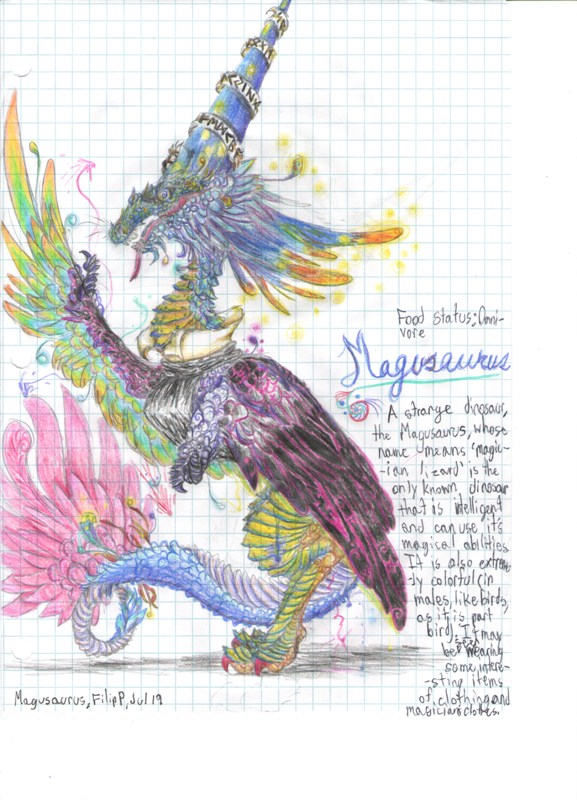 Dinosaur Your Community Wonderland