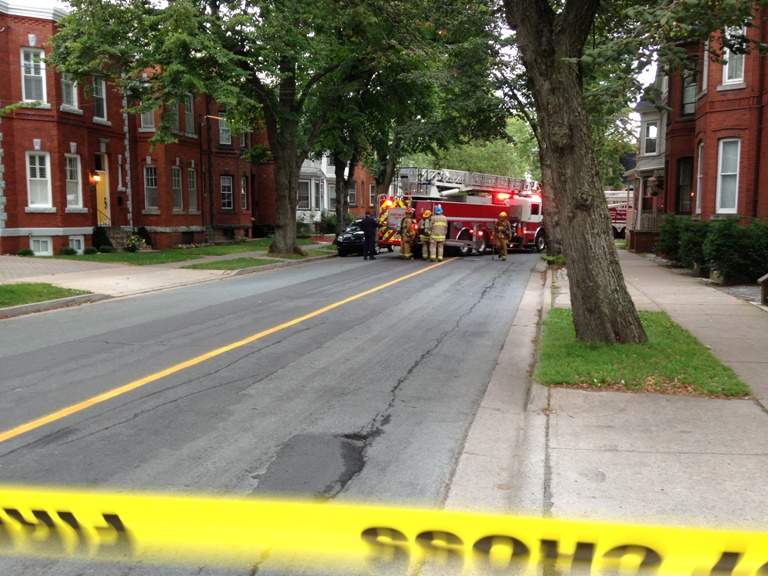 UPDATE: Man faces charges after disturbance, fire in Halifax’s South ...