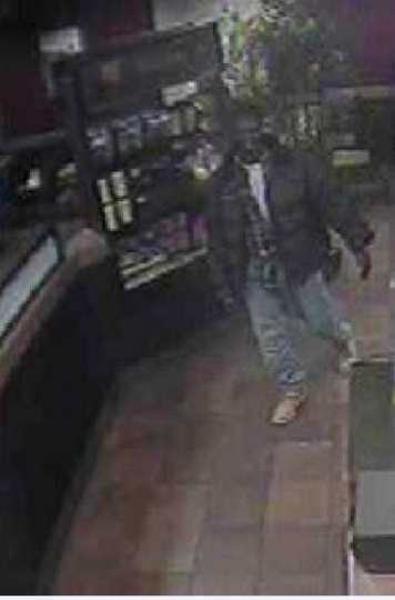 Police search for man, following murder in Forest Lawn - image