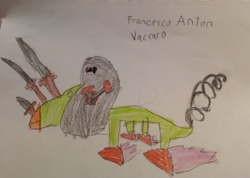 Dinosaur Your Community Wonderland