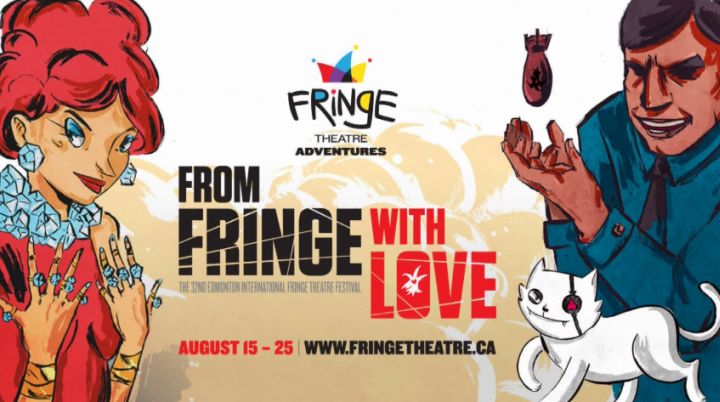 Fringe Festival: reviews and eye cam - image