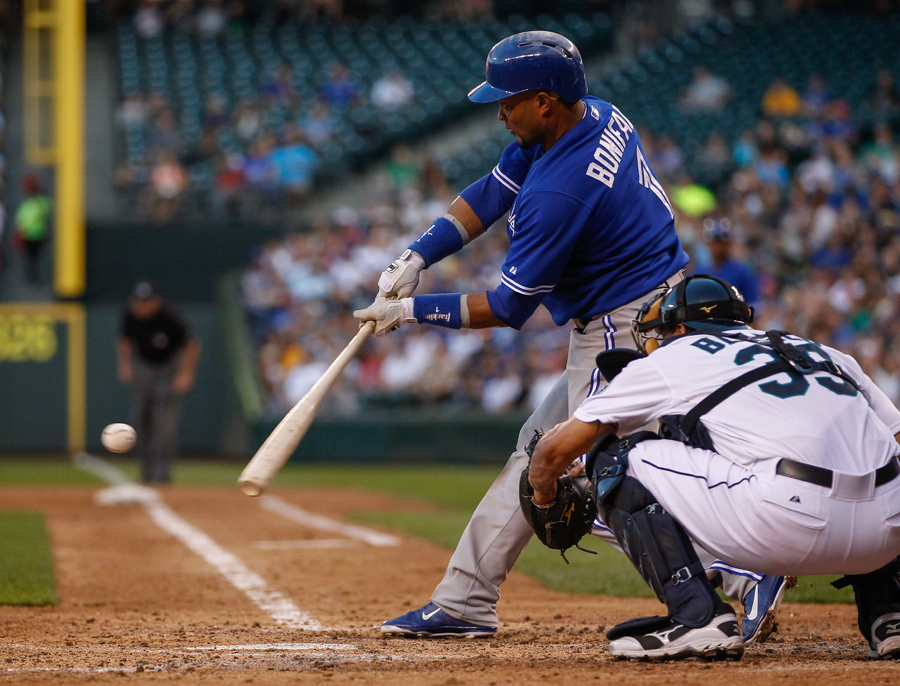 Blue Jays trade Emilio Bonifacio to Royals for player to be named