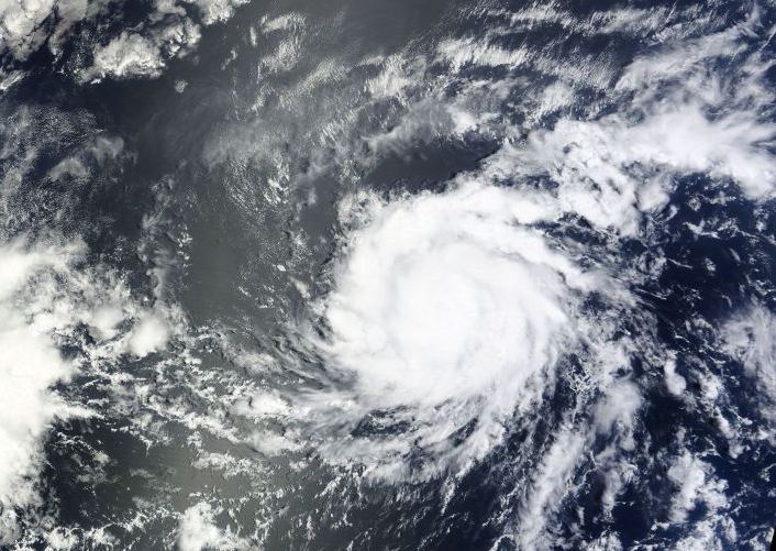 Hurricane Gil is the fifth storm of the Pacific hurricane season.