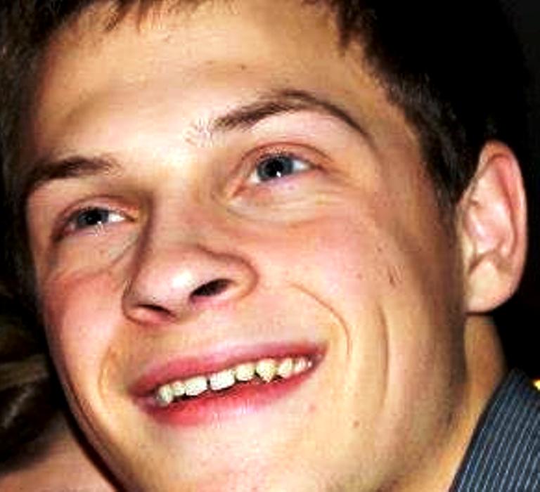 Shane Gorner, 19, was killed in a fatal workplace accident in Salmon Arm in 2013.