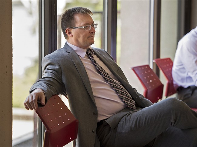 Former Nova Scotia politician Trevor Zinck to be sentenced in spending scandal - image