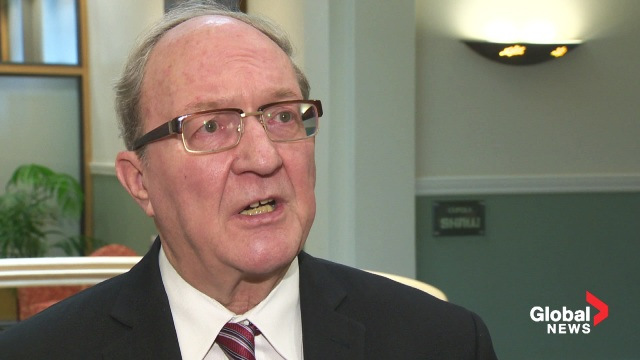 Long-time former Calgary councillor Dale Hodges passed away Sunday.