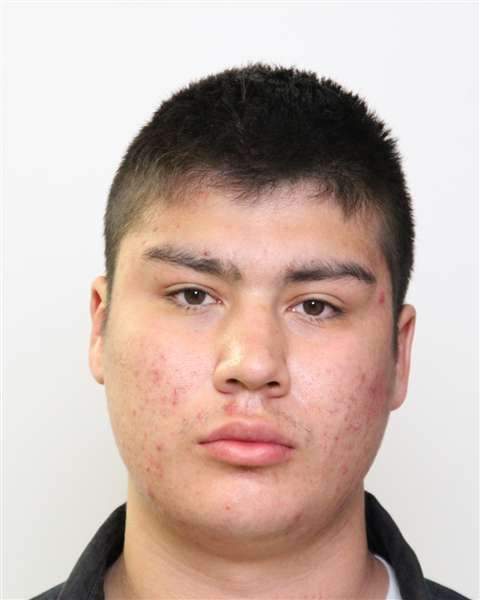 Adrian Sabastian Janvier is one of two men wanted for second degree murder in the stabbing death of Gregory Pratt.