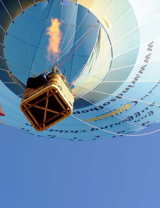 Gallery: 2013 Lorraine Mondial hot air balloon festival in France ...