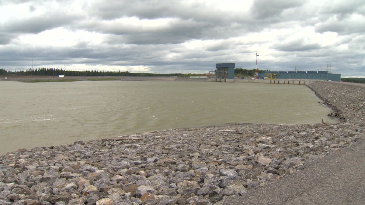 Manitoba Hydro has signed two export agreements with a utility in Wisconsin and Premier Greg Selinger says the deals show new dams are needed.