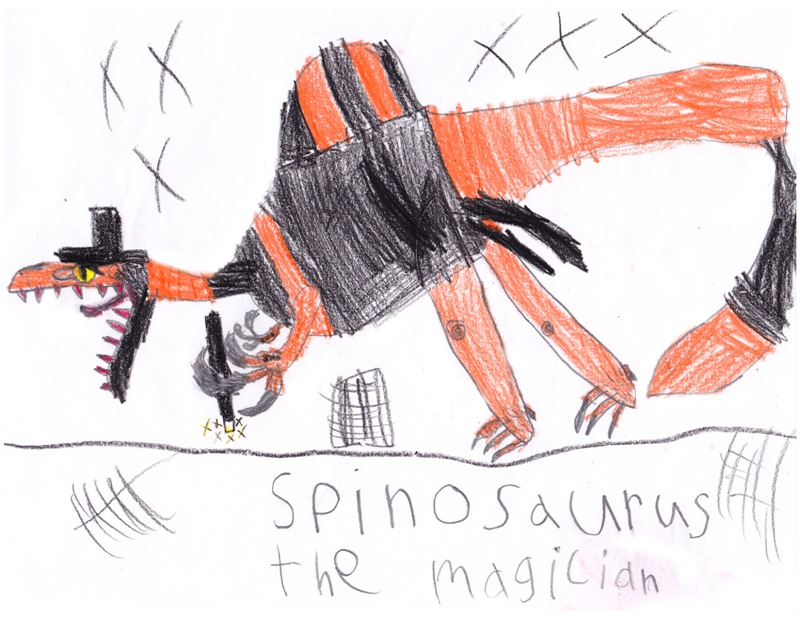 dinosaur your community wonderland