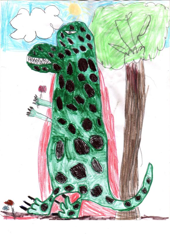 Dinosaur Your Community Wonderland