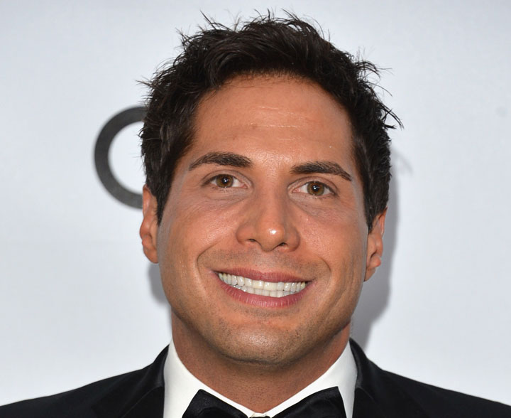 'Girls Gone Wild' founder Joe Francis, pictured in October 2012.