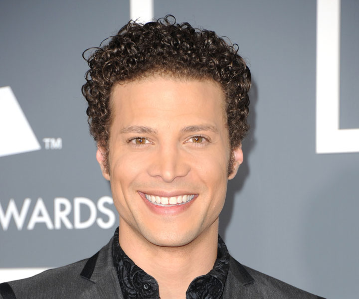 Justin Guarini, pictured in 2011.