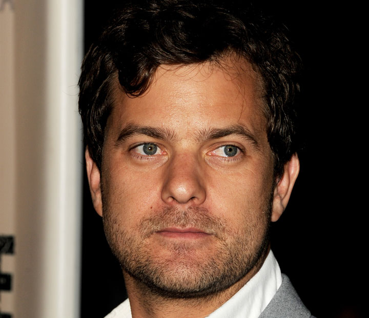 Joshua Jackson, pictured in July 2013.
