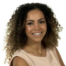 Joelle Tomlinson is a Weather Anchor at Global Calgary.