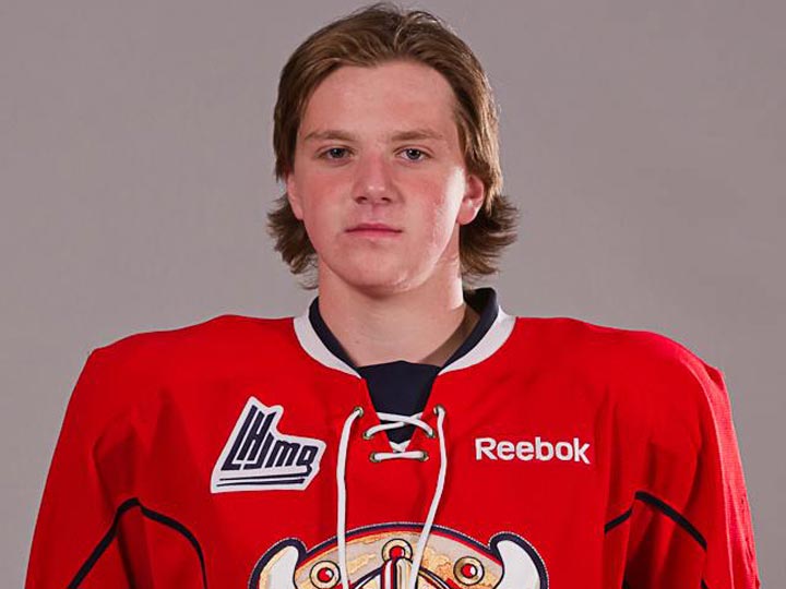 Jordan Boyd died after collapsing on the ice at training camp for the Acadie-Bathurst Titan.