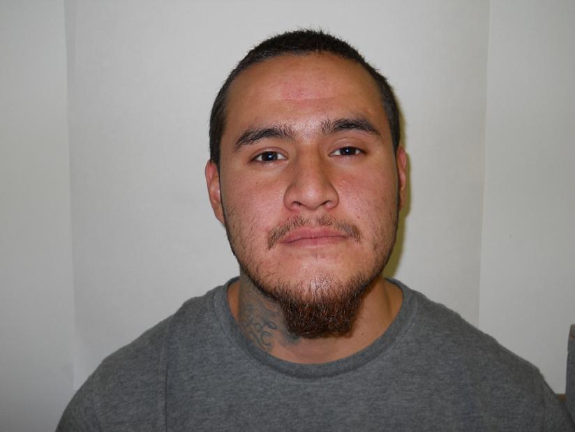 RCMP have apprehended an armed fugitive after an extensive investigation culminated in a foot chase through Fishing Lake First Nation on Monday.
