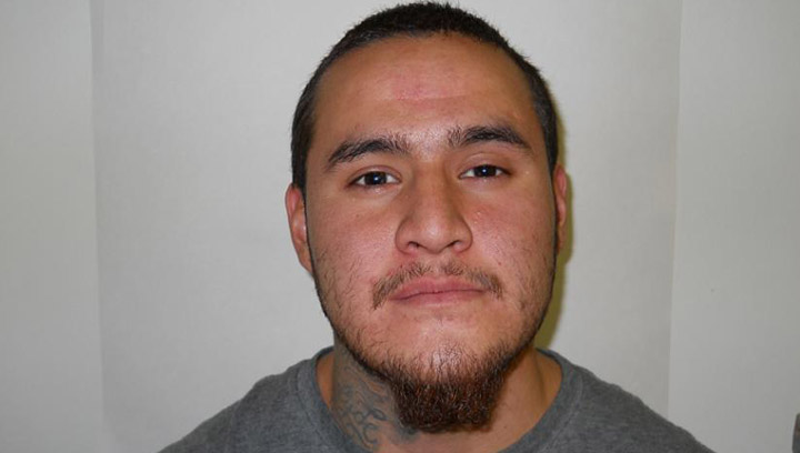 Sask. RCMP issue warrant for Joseph Wilfred Desjarlais, considered armed and dangerous.