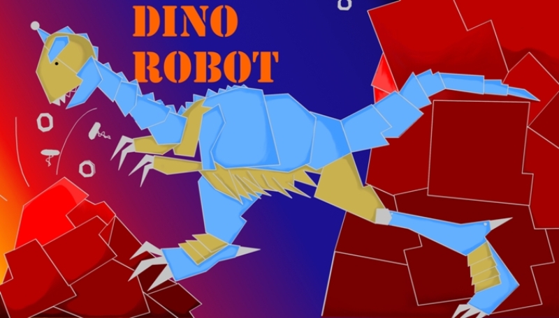 Dinosaur Your Community Wonderland