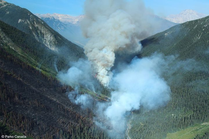 Courtesy of Parks Canada.