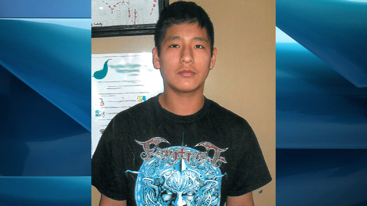 RCMP is asking for the public’s help in locating a missing 14-year old boy.