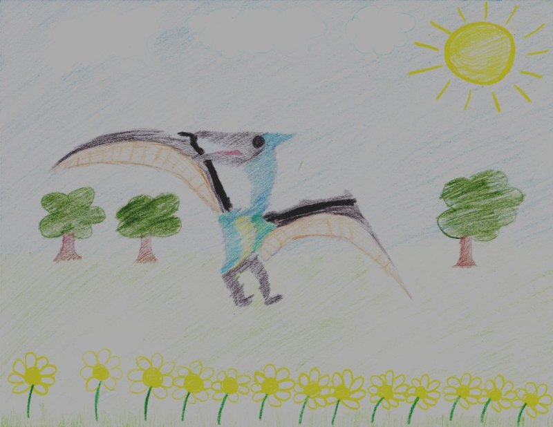 Dinosaur Your Community Wonderland