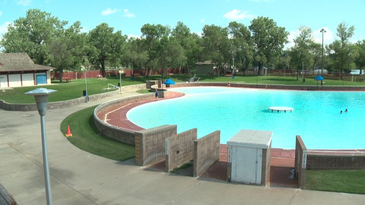 henderson outdoor pool