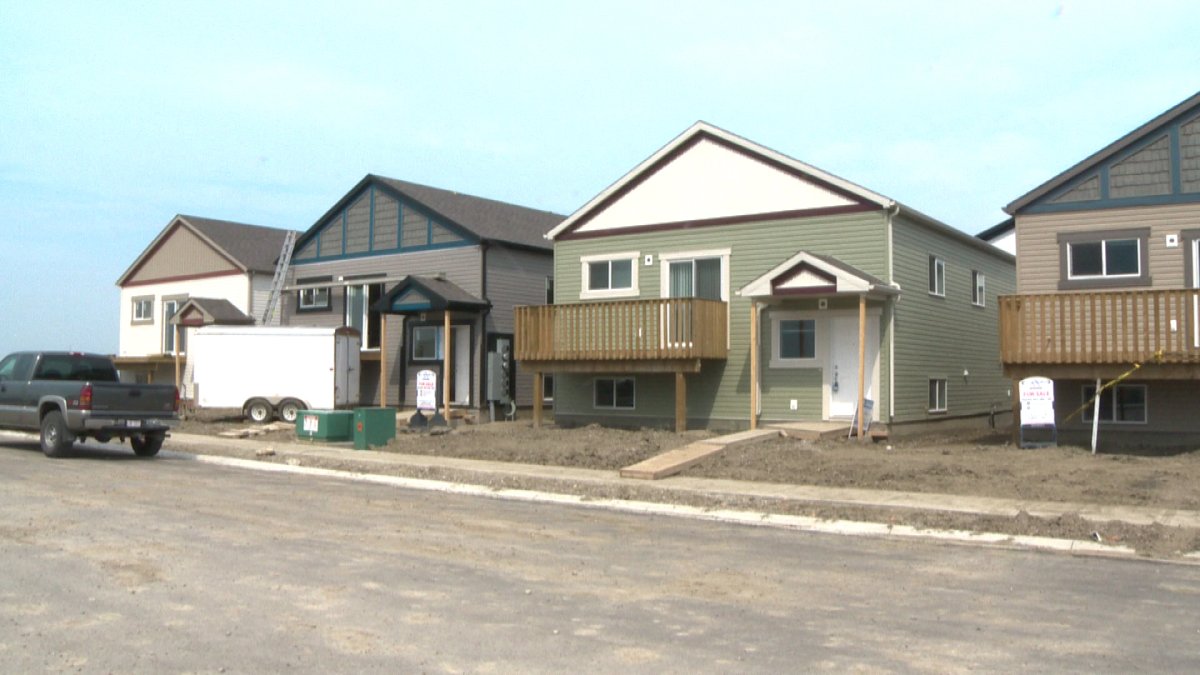 Southern Alberta housing market unlikely to crash: CHBA - image