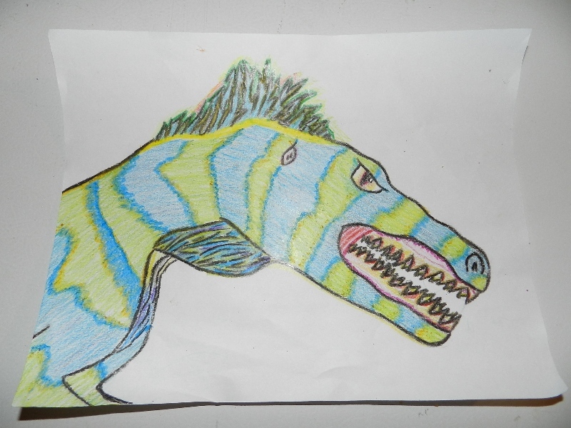 Dinosaur Your Community Wonderland