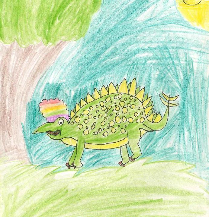 Dinosaur Your Community Wonderland