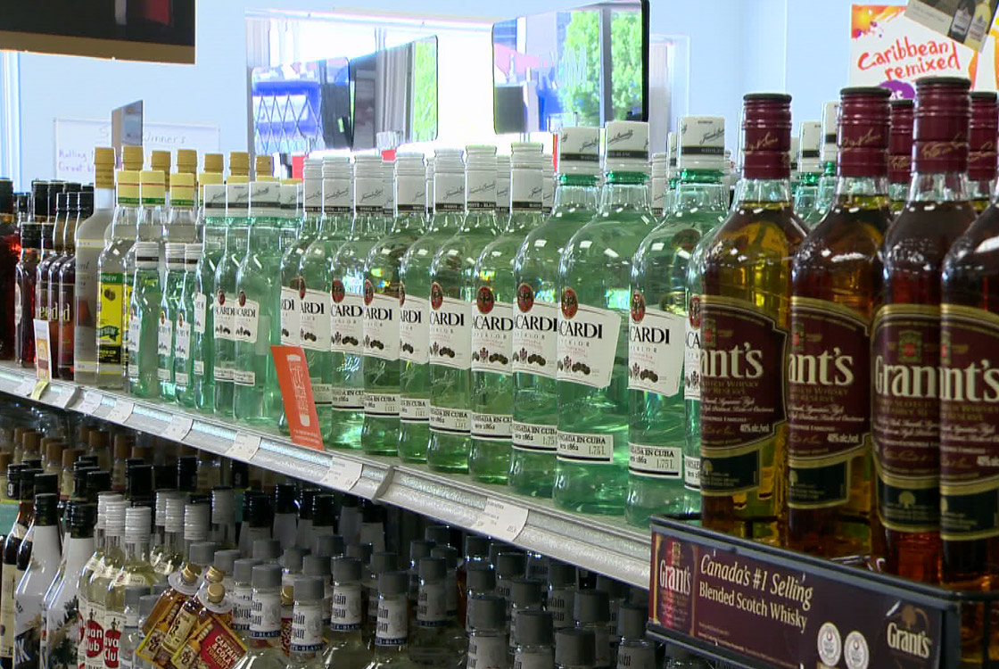 The site launched on November 4th to give residents a chance to offer feedback on five different liquor retailing options. 6,404 people completed the survey and more than 3,000 wrote personal comments.