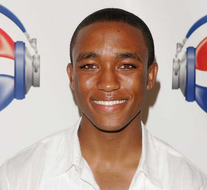 Actor Lee Thompson Young, pictured in 2005.