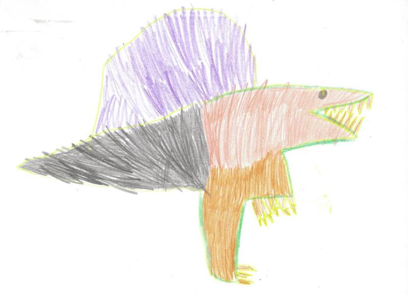 Dinosaur Your Community Wonderland