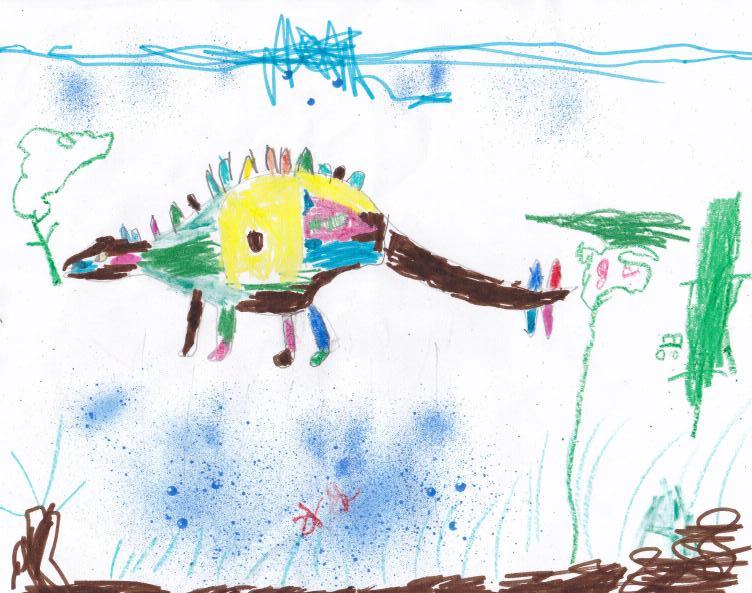 Dinosaur Your Community Wonderland