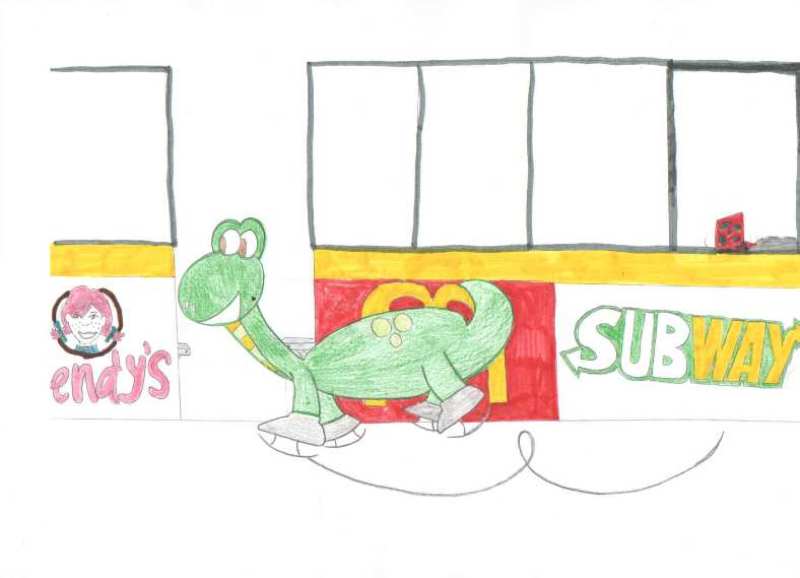 dinosaur your community wonderland