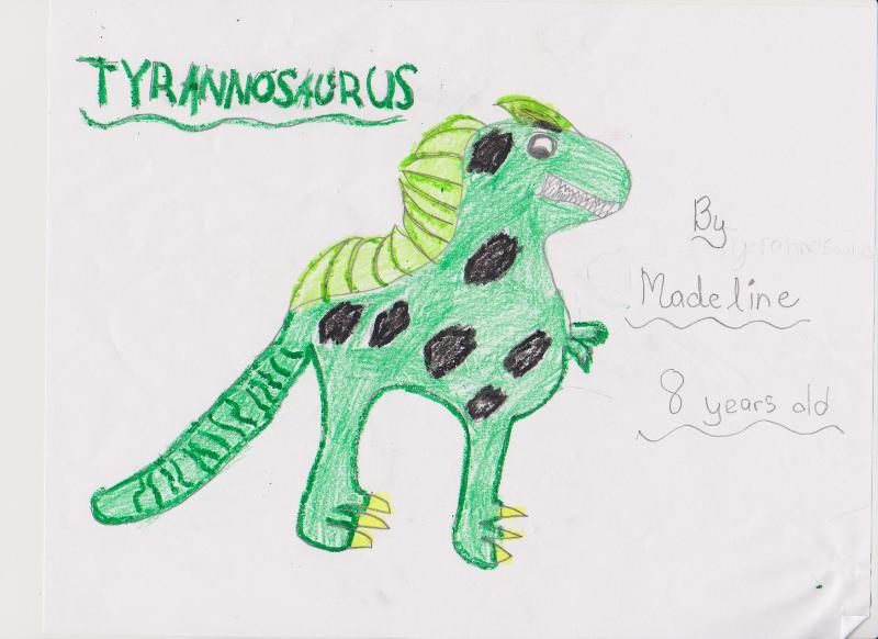 Dinosaur Your Community Wonderland