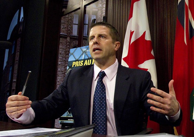 A lawsuit from former Ontario ombudsman Andre Marin has been dismissed by the Ontario Superior Court.