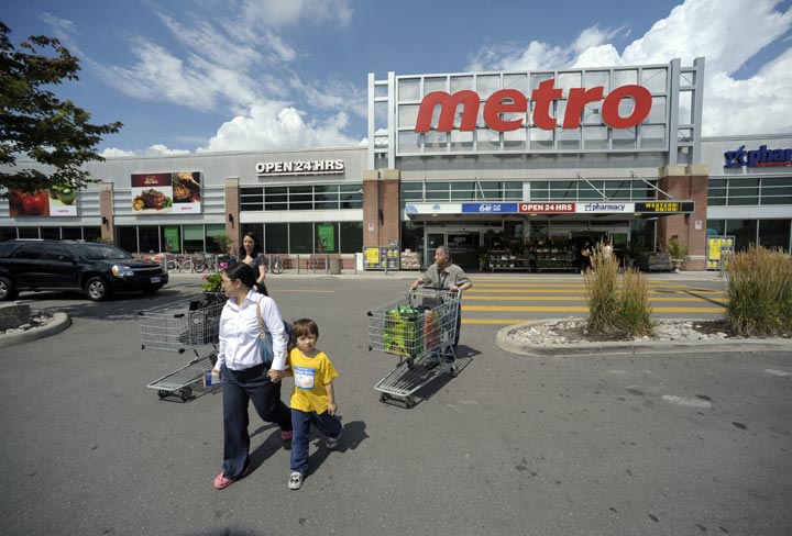 The company plans to modernize the operations in Toronto between 2018 and 2023 with the building of a new fresh distribution facility and a new frozen distribution centre.