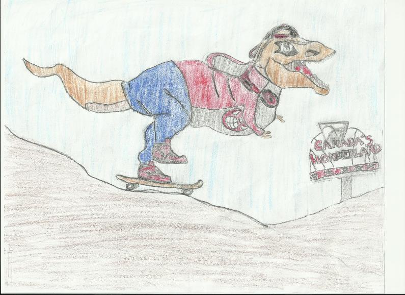 dinosaur your community wonderland