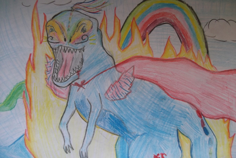 dinosaur your community wonderland