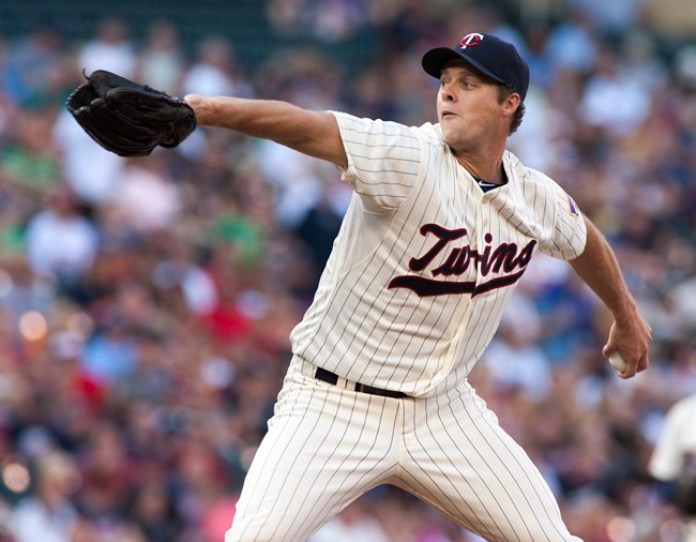 Andrew Albers eyeing Major League return after signing with