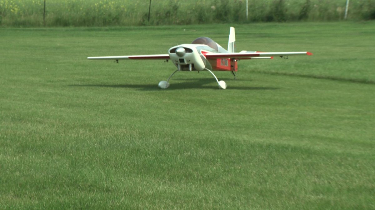 Model airplane show first of its kind in Coaldale - Lethbridge ...