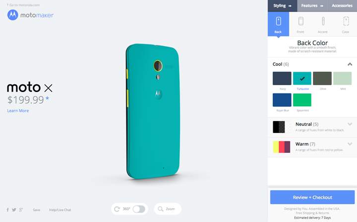 US made Motorola phone isn’t more expensive to make - image