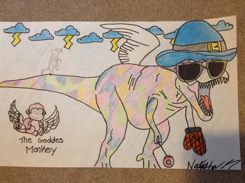 Dinosaur Your Community Wonderland