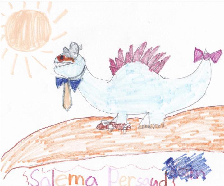 Dinosaur Your Community Wonderland