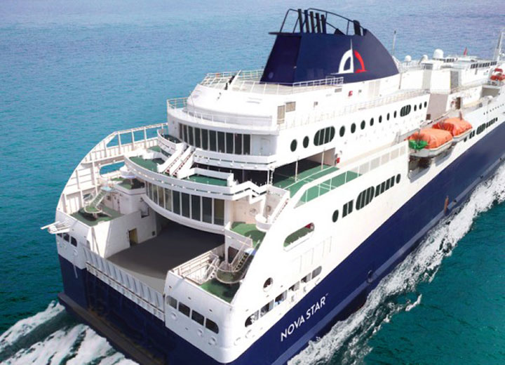 Questions are being raised about the Nova Star ferry operator's finances as the government gives another $5 million in taxpayer cash. 