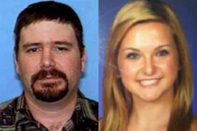 Girl explains texts with man who killed relatives - image
